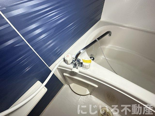 スターリースカイの浴室