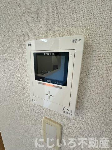 シエル・エトワレⅣのセキュリティ