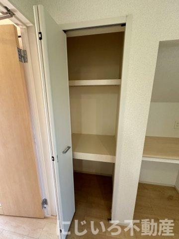 シエル・エトワレⅣの収納