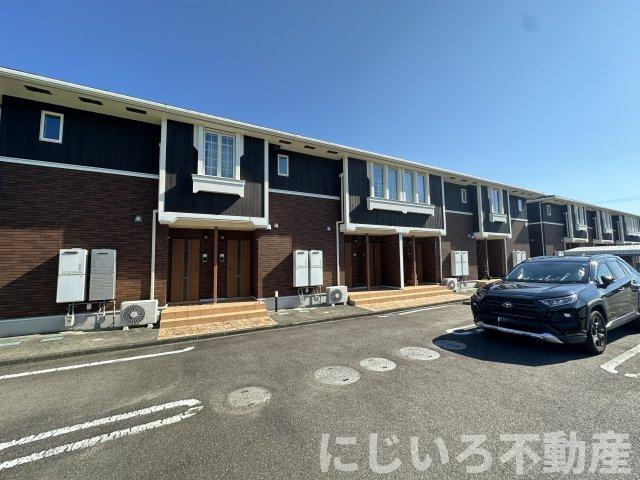 シエル・エトワレⅣの駐車場