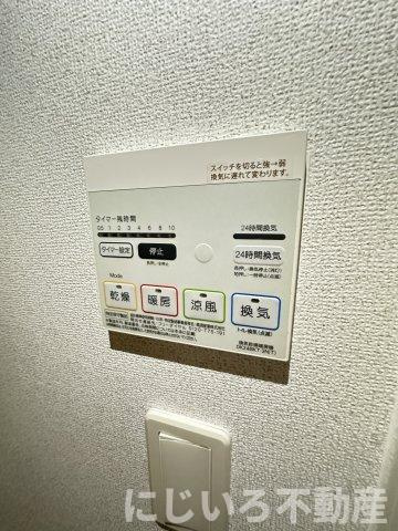 シエル・エトワレⅠの設備