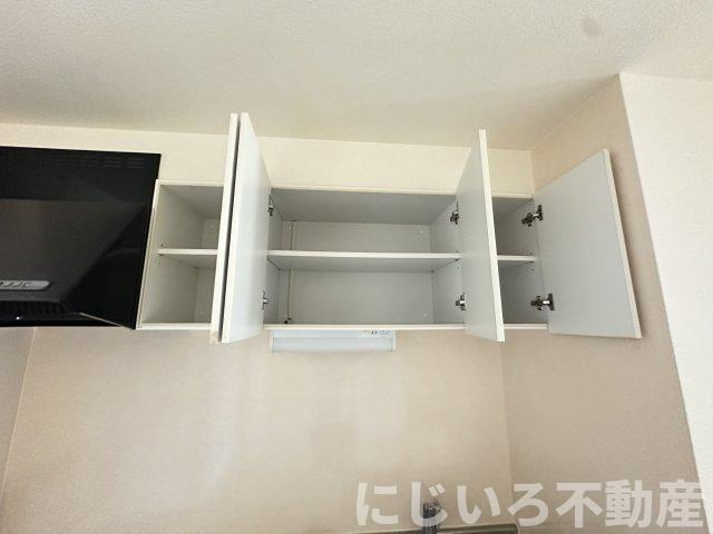 シエル・エトワレⅠの内装