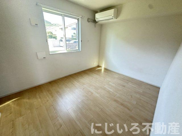 シエル・エトワレⅠの寝室