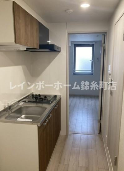 イオス船堀のキッチン