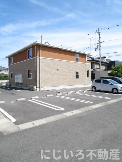 フルール蘭ⅡAの設備
