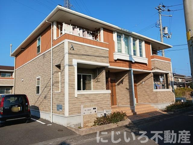 フルール蘭ⅡA