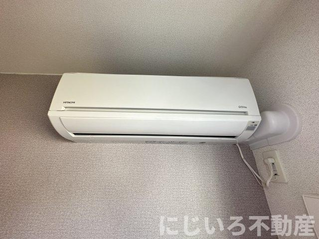ライオンハートBの設備