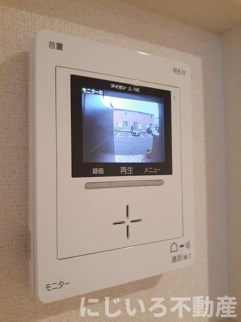 ライオンハートBのセキュリティ