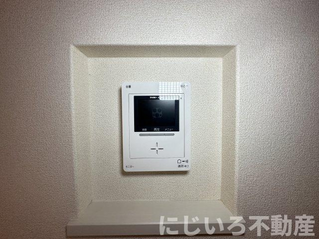 ライオンハートBのセキュリティ