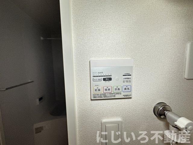 ライオンハートBの設備