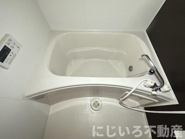 ライオンハートBの浴室