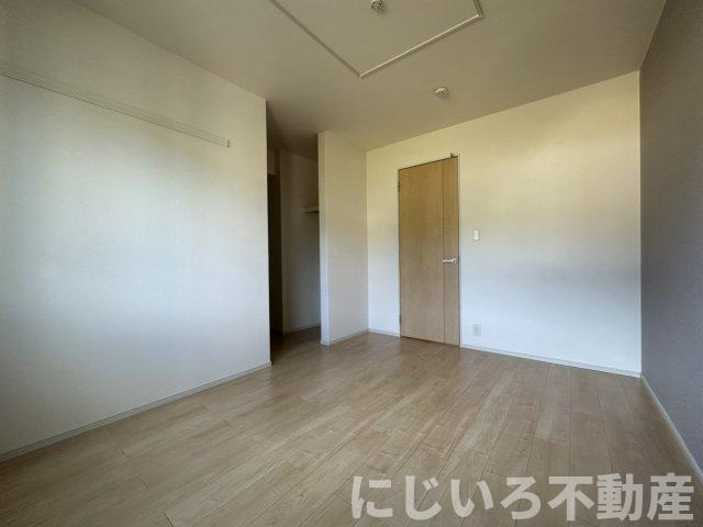 ライオンハートBの洋室