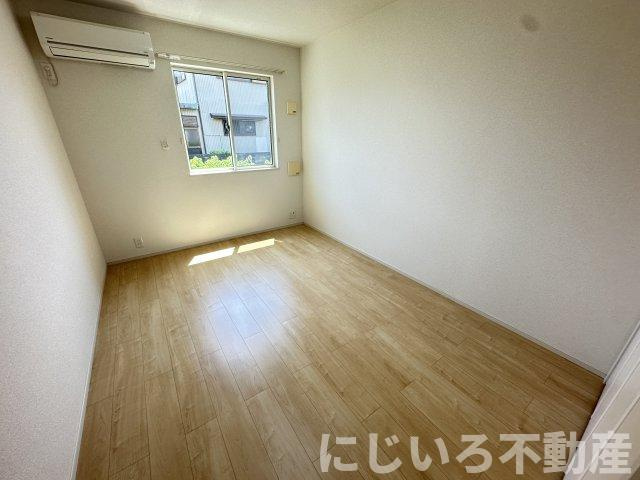 フィールドビーチ羽ノ浦Ⅰの寝室