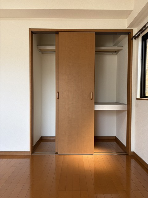 フォンテーヌ昭和町の収納