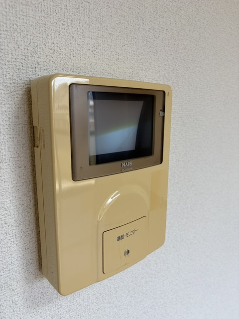 フォンテーヌ昭和町のセキュリティ
