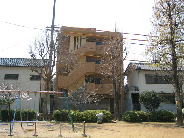 フォンテーヌ昭和町の展望