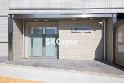 【エントランス】 | BRIZZ練馬NORTH 