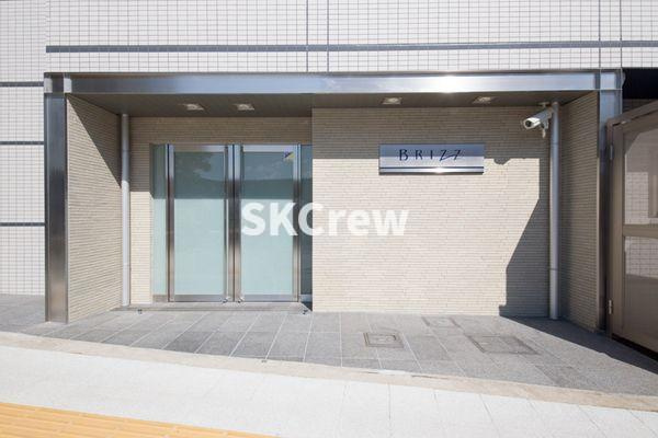 【エントランス】 | BRIZZ練馬NORTH 