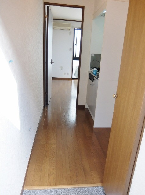 プレジール浦和のキッチン