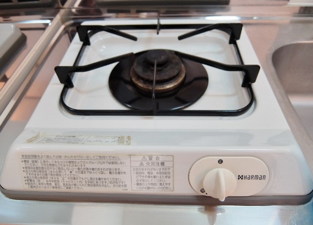 プレジール浦和のキッチン