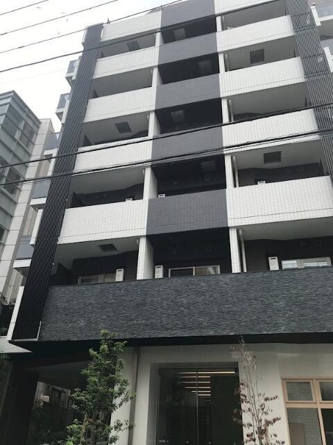 メインステージ自由が丘の外観|外観も気になるポイント