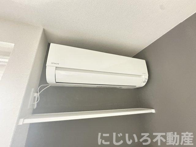 ロンシャンの設備
