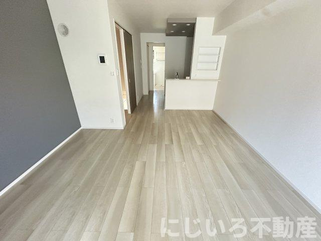 ロンシャンの内装