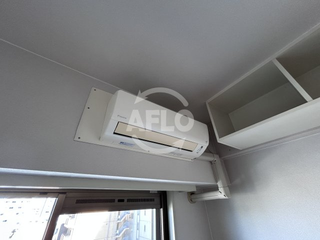 ピアレゾン十三東(旧:STUDENTピアレゾン)の設備|STUDENTピアレゾン　エアコン