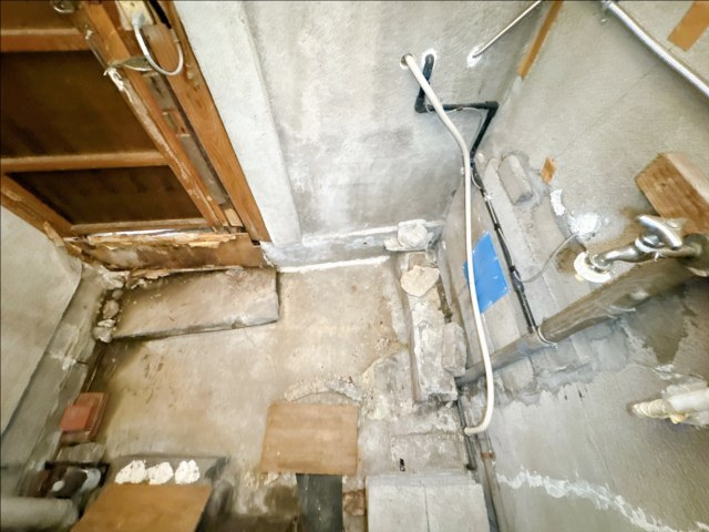 【設備】 | 岸部南連棟貸家