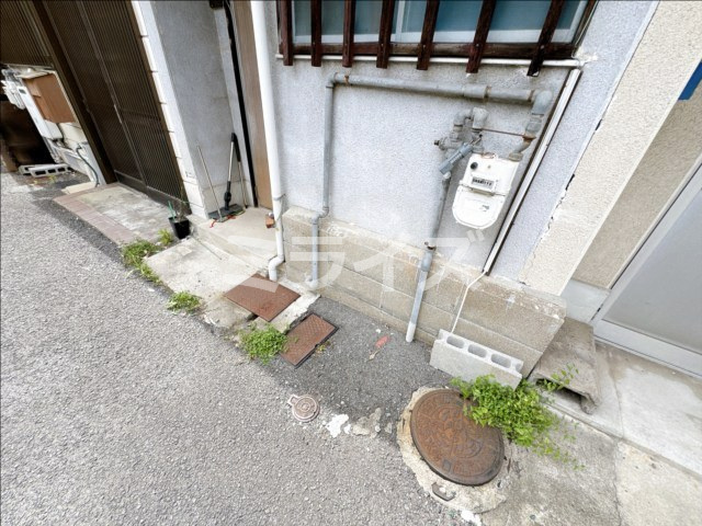 【その他共用部分】 | 岸部南連棟貸家