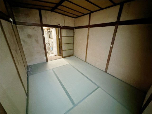 【和室】 | 岸部南連棟貸家