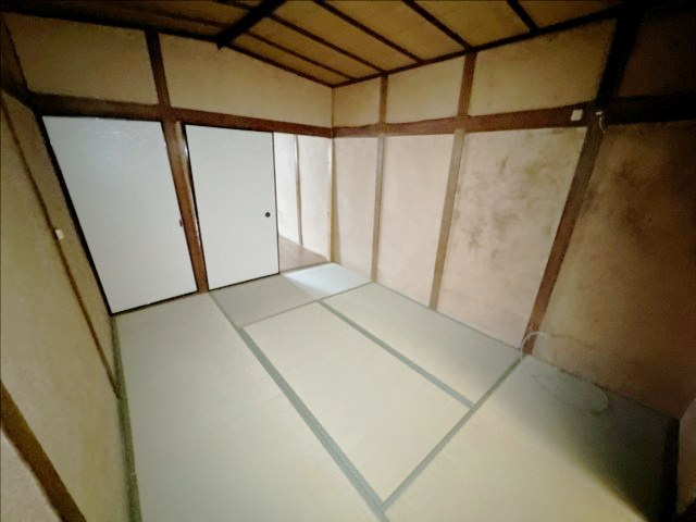 【和室】 | 岸部南連棟貸家