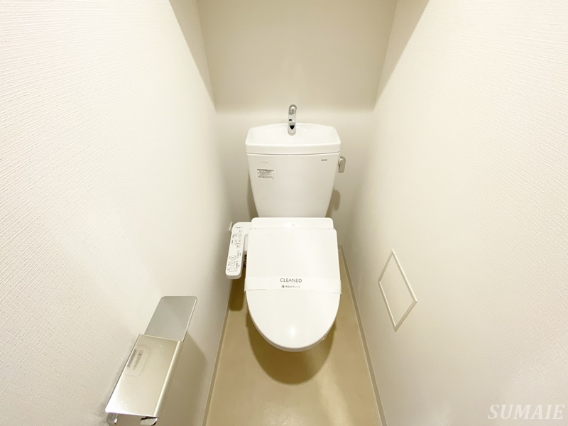 グランカーサ尾久のトイレ|トイレです☆