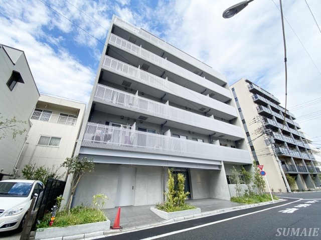 グランカーサ尾久の外観|外観です☆