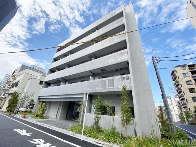 グランカーサ尾久の外観|外観です☆