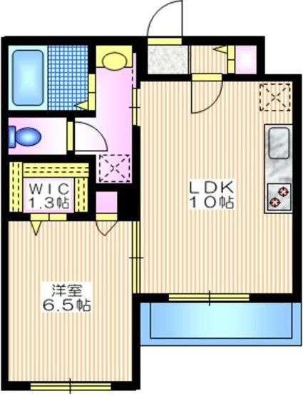 【間取り】 | メゾン　タテオト