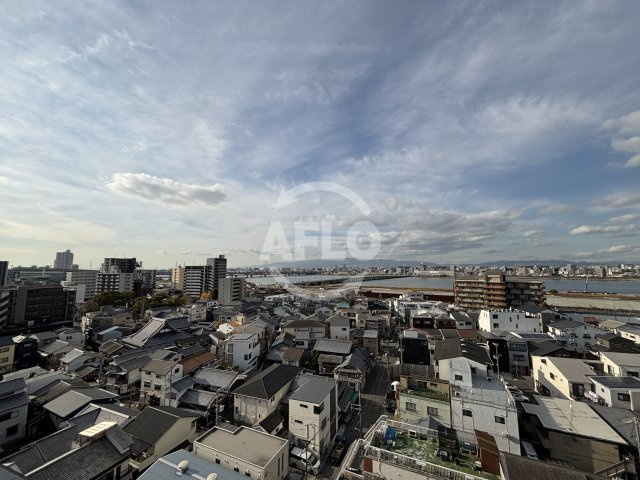 Alivis野田阪神の展望|Alivis野田阪神　展望