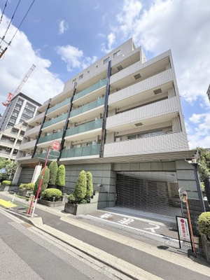 【外観】 | ファミールグランスイートTHE赤坂 | ★赤坂駅徒歩1分！ネット無料！ダブルオートロックの高級分譲賃貸マンションです★