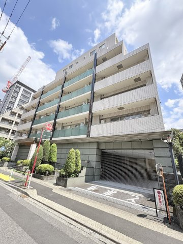 【外観】 | ファミールグランスイートTHE赤坂 | ★赤坂駅徒歩1分！ネット無料！ダブルオートロックの高級分譲賃貸マンションです★