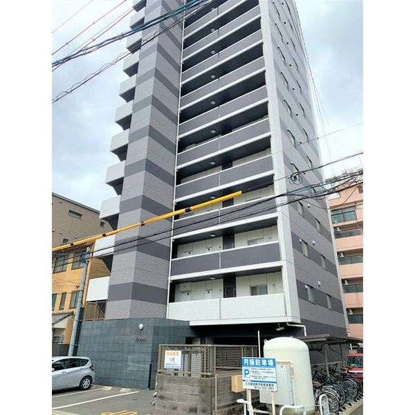 名古屋市中区千代田３丁目の賃貸マンション