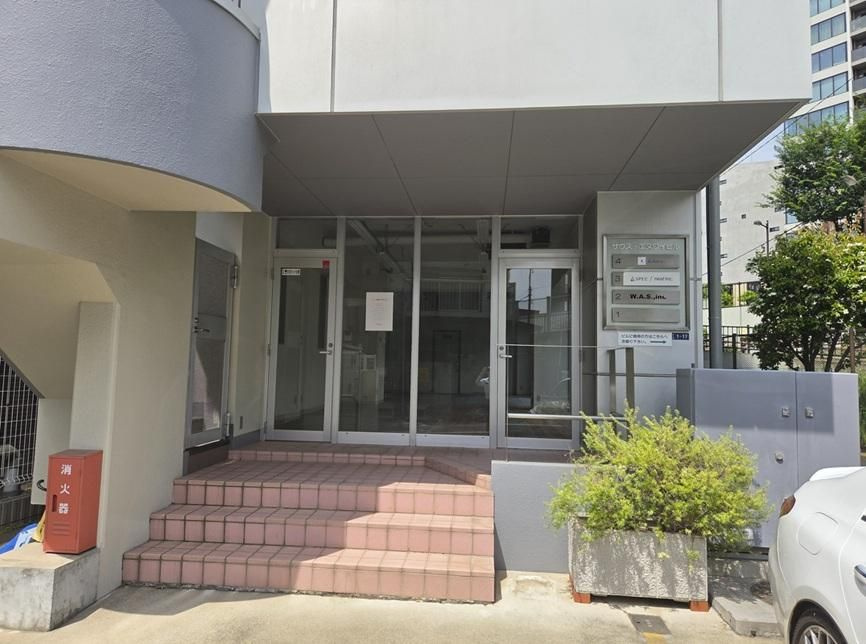 渋谷区上原１丁目の店舗事務所