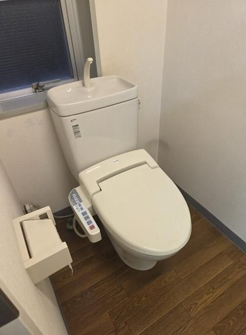 渋谷区上原１丁目の店舗事務所のトイレ