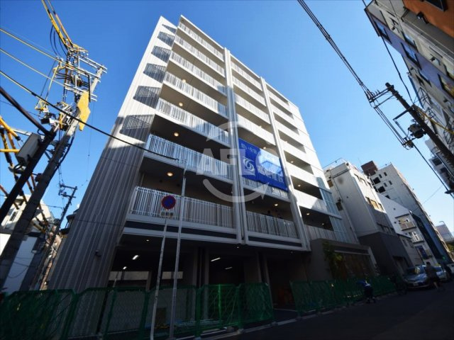Cryptomeria日本橋（クリプトメリア日本橋）のエントランス|Cryptomeria日本橋（クリプトメリア日本橋）　外観