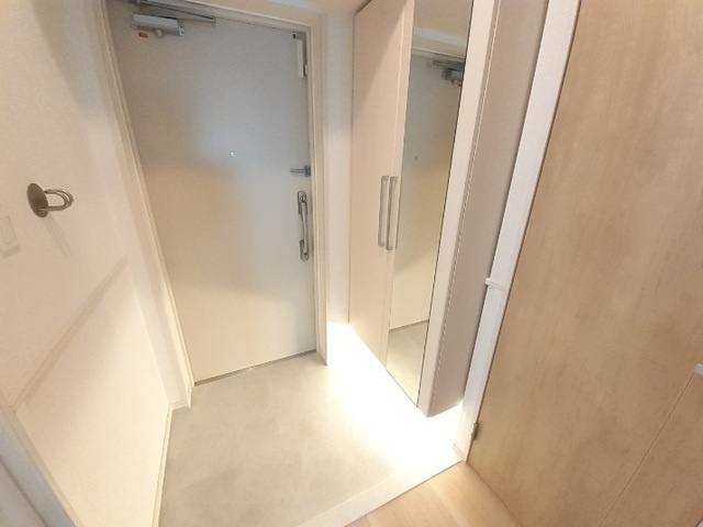 ブリーゼの玄関|玄関