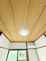 和室天井照明