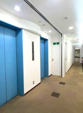 ＡＲＣＡ心斎橋のロビー
