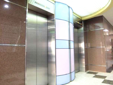 ＡＲＣＡ心斎橋のロビー
