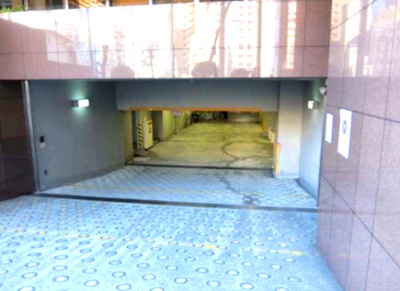 ＡＲＣＡ心斎橋の駐車場