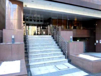 ＡＲＣＡ心斎橋のエントランス