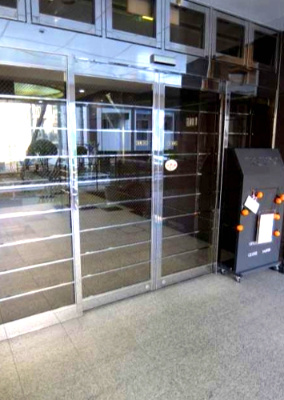ＡＲＣＡ心斎橋のエントランス